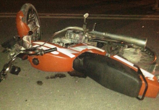 Colisão de motos  deixa dois mortos na cidade de Valente
