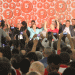 Lula e Dilma prestam conta dos 35 anos do Partido dos Trabalhadores – PT durante 5º Congresso Nacional em Salvador