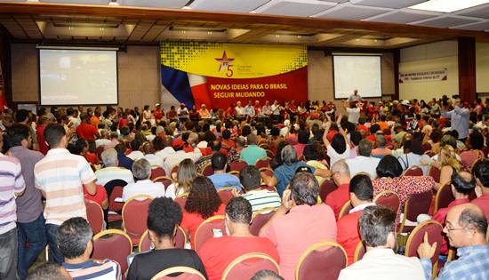 congresso do pt