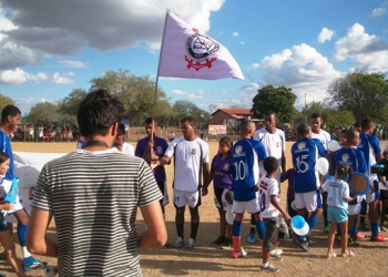 Começa no fim de semana mais uma edição da Copa do Interior de Riachão do Jacuípe