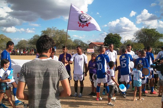 Começa no fim de semana mais uma edição da Copa do Interior de Riachão do Jacuípe