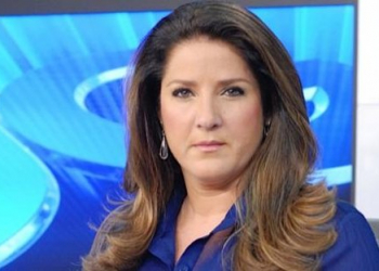 Apresentadora da Globo cai de cavalo e passa por cirurgia para reconstruir o rosto