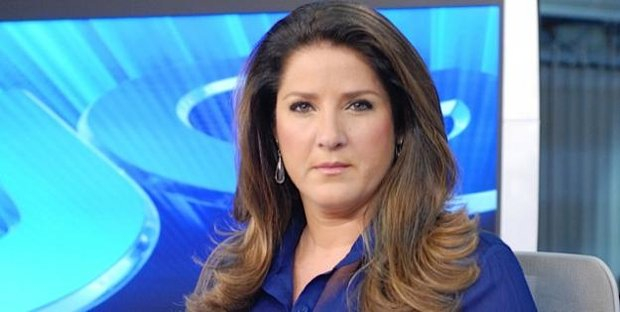 Apresentadora da Globo cai de cavalo e passa por cirurgia para reconstruir o rosto