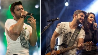 Cristiano Araújo ao lado de Aviões do Forró receberam o maior cachê da Bahiatursa