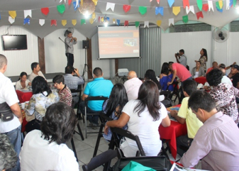 Serrinha – Encontro de comunicadores com secretário de Comunicação recebe profissionais de várias regiões