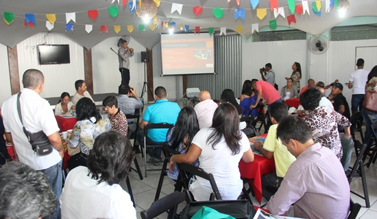 Serrinha – Encontro de comunicadores com secretário de Comunicação recebe profissionais de várias regiões