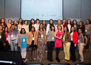 Professoras coiteenses participam do Seminário Internacional Escrevendo o Futuro em SP