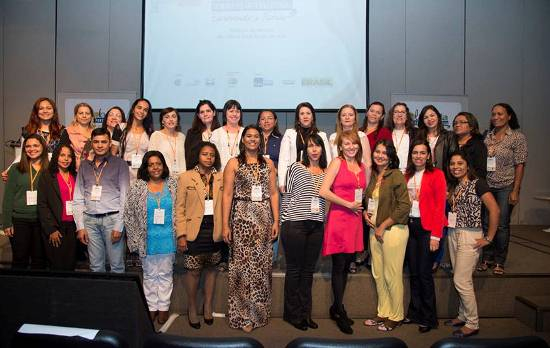 Professoras coiteenses participam do Seminário Internacional Escrevendo o Futuro em SP