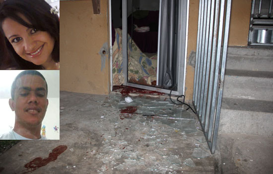 Mulher é morta a facadas pelo ex-marido em conjunto habitacional de Coité (Atualizada)