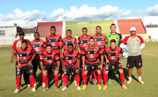 O goleiro Márcio Greick que deixou o Jacuipense na Copa do Brasil foi para o Flamengo e ajudou na conquista do acesso