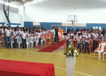 16˚BPM/Serrinha realiza formatura do PROERD