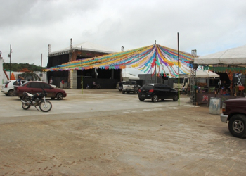 Coité – Tudo pronto para a XIV Edição do Forrozão da Goiabeira