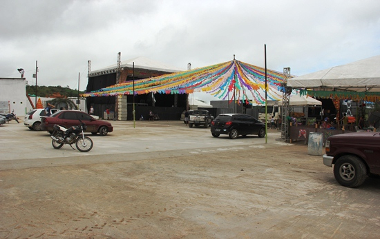 Coité – Tudo pronto para a XIV Edição do Forrozão da Goiabeira