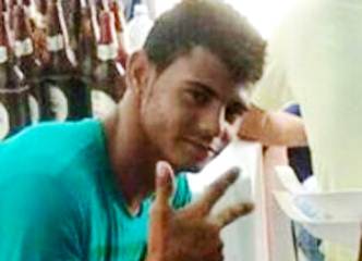 Vítima chegou a ser transferida, mas não resistiu.