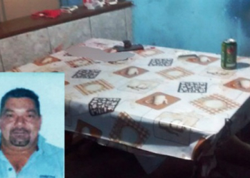 Homem é executado enquanto jogava baralho, em Santaluz