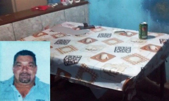 Homem é executado enquanto jogava baralho, em Santaluz