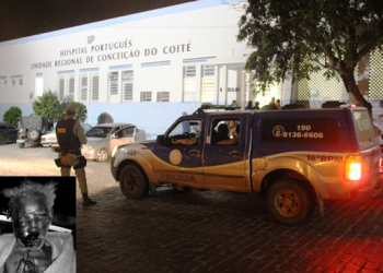 Aposentado é encontrado espancado na zona rural e morre horas depois em hospital de Coité