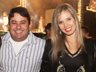 São João das Águas Quentes em Caldas do Jorro não tem descanso para os forrozeiros