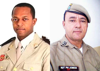 Comandante do 16 BPM/Serrinha elege Policial Padrão e faz homenagem