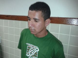 Suspeito de matar policial em Caldas do Jorro recebe alta e vai para presídio