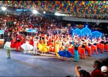 Marcador de quadrilha junina de Riachão é destaque na Bahia e vai mostrar seu talento no festival nacional promovido pela Globo