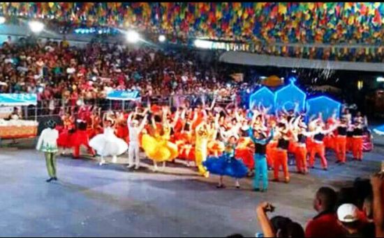 Marcador de quadrilha junina de Riachão é destaque na Bahia e vai mostrar seu talento no festival nacional promovido pela Globo