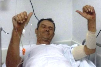 No EMEC em Feira de Santana, Professor Marcelo conta com detalhe como foi o assalto que sofreu