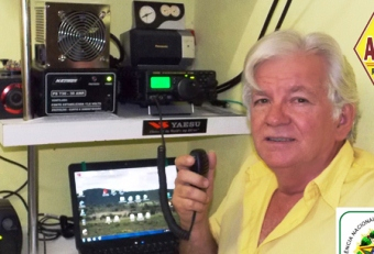 Radioamadores recebem Bancada Especial da Anatel