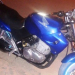 Polícia apreende moto com restrição de roubo em Queimadas