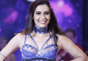 Baiana concorre a uma vaga no Ballet do Faustão; você pode ajudá-la