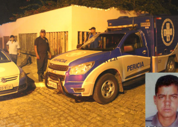 Motociclista morre em colisão com S-10 no município de São Domingos