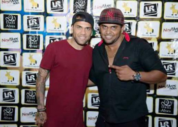 Irmão de Daniel Alves será uma das atrações do São Pedro de Retirolândia