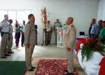 Criada a 90ª CIPM em Riachão do Jacuípe e novo comandante é apresentado