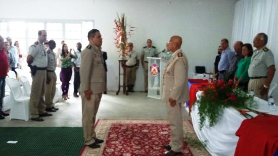 Criada a 90ª CIPM em Riachão do Jacuípe e novo comandante é apresentado