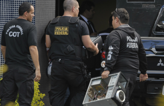 Polícia Federal cumpre 53 mandados em operação