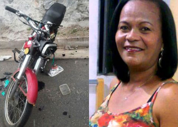 Mulher é mais uma vítima de acidente de moto na BR 324, em Riachão do Jacuípe