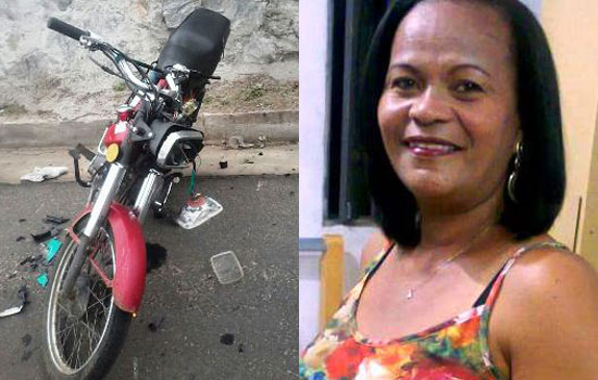Mulher é mais uma vítima de acidente de moto na BR 324, em Riachão do Jacuípe
