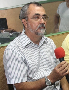 Ismael garante que a rádio tem autonomia para abrir espaço para criticas, mas deve ser prudente nos ataques de pessoas que só usam o espaço com o proposito de denegrir.  