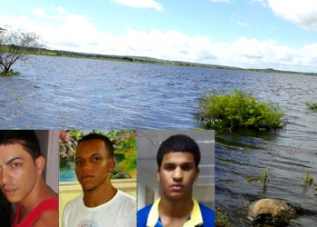 Três corpos de assaltantes de banco em Cabaceiras do Paraguaçu são encontrados boiando em rio