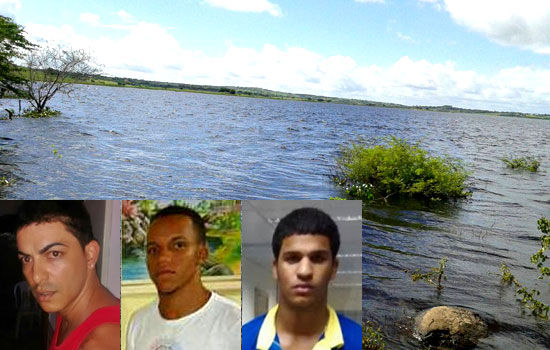 Três corpos de assaltantes de banco em Cabaceiras do Paraguaçu são encontrados boiando em rio