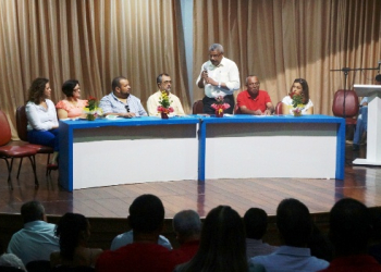 CONSISAL realiza em Coité I Seminário Regional de Gestão Ambiental Compartilhada