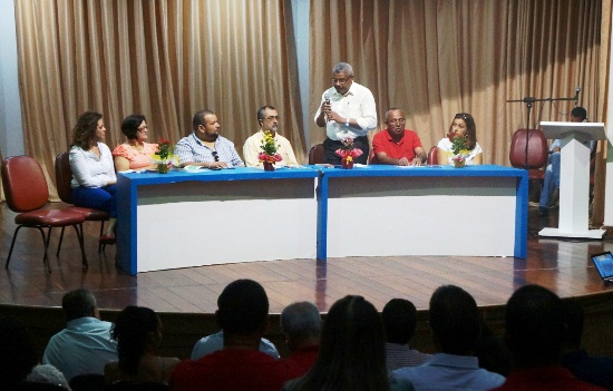 CONSISAL realiza em Coité I Seminário Regional de Gestão Ambiental Compartilhada