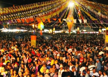 Veja como foi alguns festejos de São João