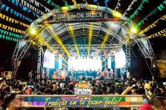 Veja como foi alguns festejos de São João