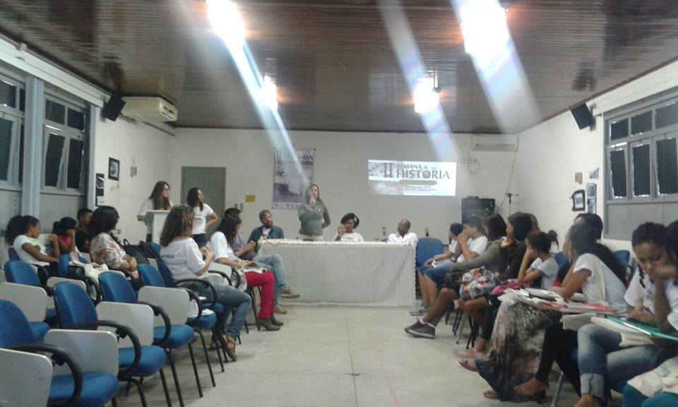 II Semana de História é iniciada em Coité