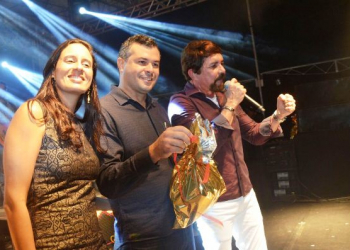 Adelmário Coelho animou festa de 52 anos de emancipação política de Lamarão – BA