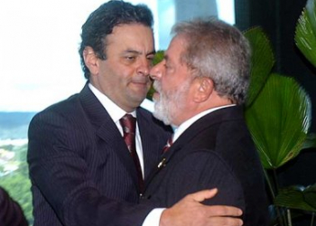 Aécio venceria Lula se segundo turno das eleições fosse hoje, diz pesquisa Ibope