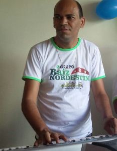 Adimário Reis - Administrador do grupo Raiz Nordestina