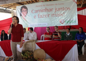 Plenária debate conjuntura e acolhe sugestões para o Mandato de Neusa