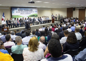 CONSISAL comemora o recebimento de máquinas que pertenciam ao extinto DERBA